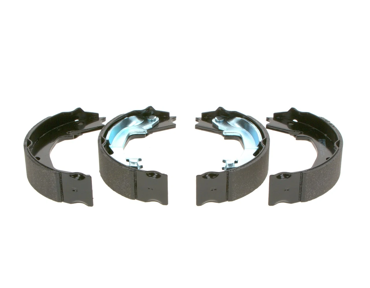 Brake Shoe Set, parking brake 0 986 487 711