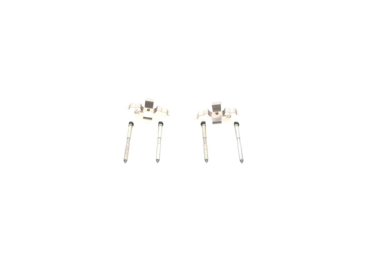 Accessory Kit, disc brake pad 1 987 474 744