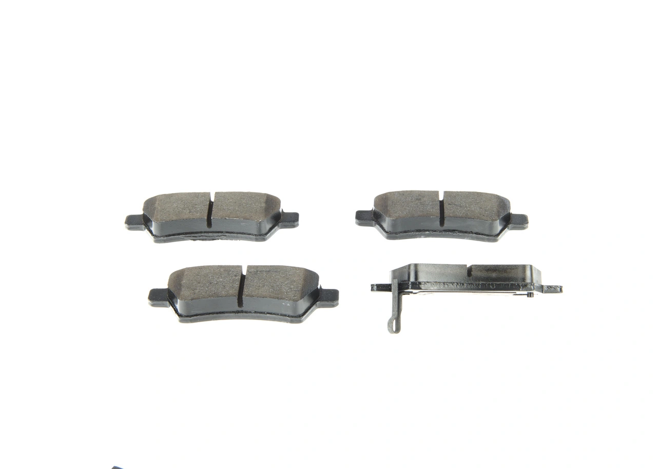 Brake Pad Set, disc brake 0 986 494 369