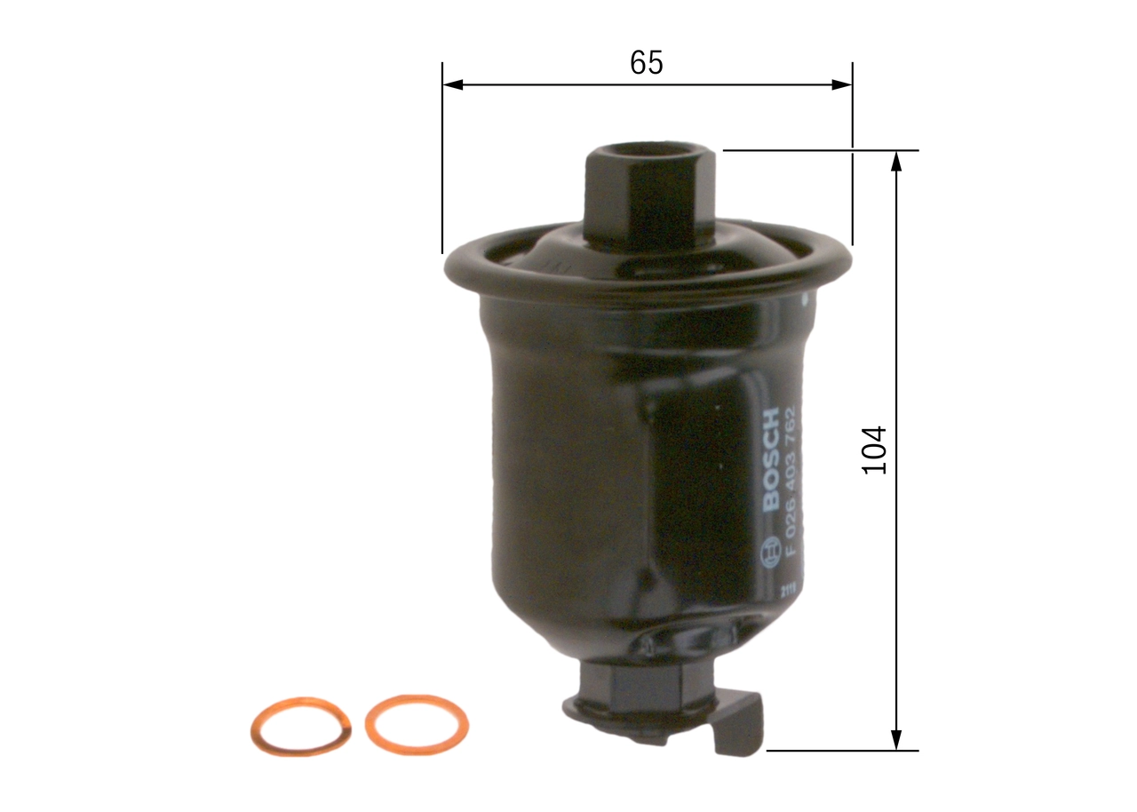 Fuel Filter F 026 403 762