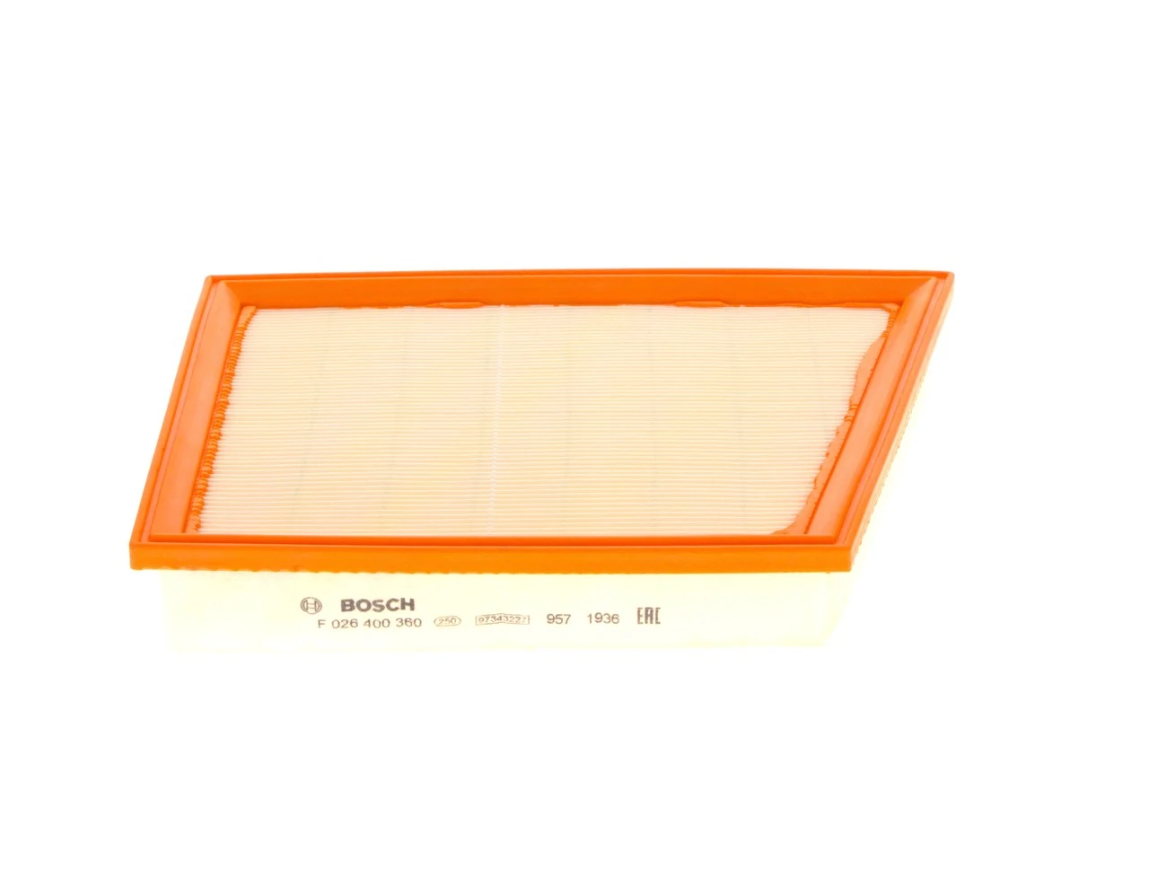 Air Filter F 026 400 360