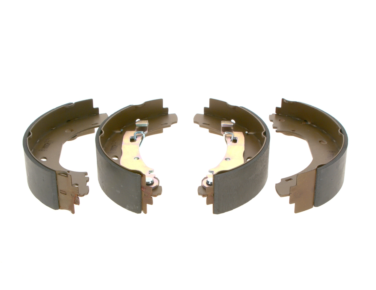 Brake Shoe Set 0 986 487 701