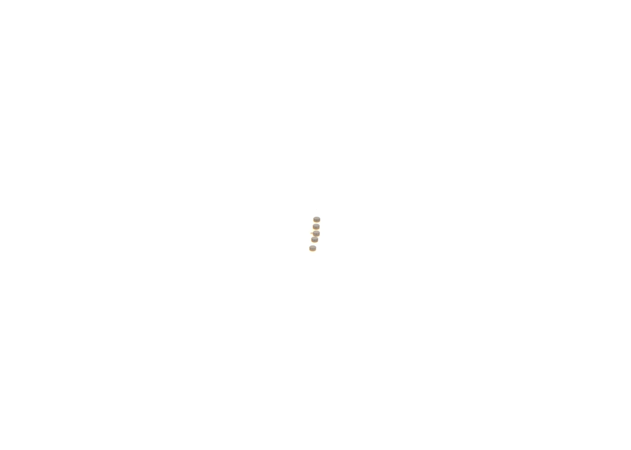 BOSCH F 00Z C99 730 Repair Kit, common rail system