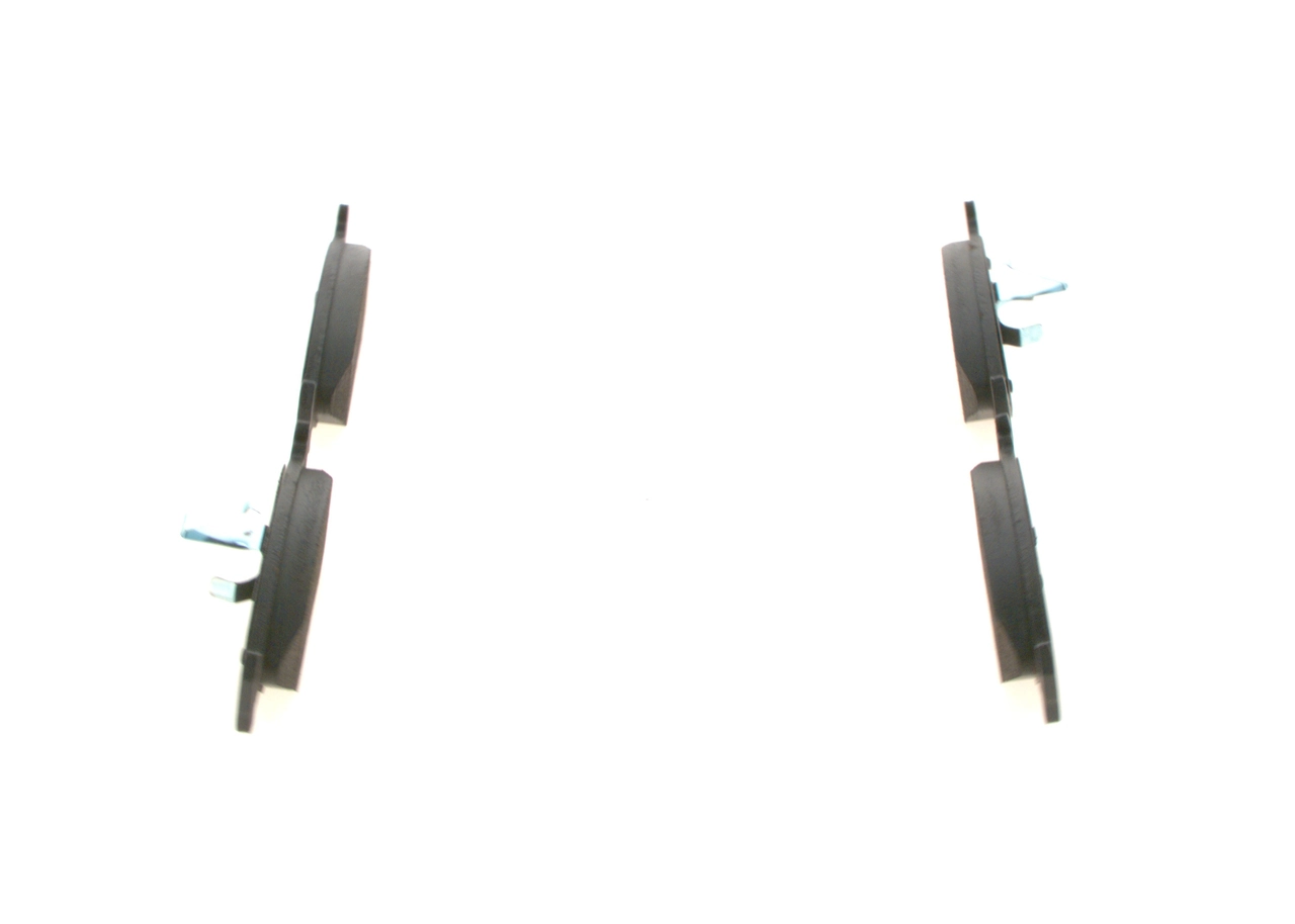 Brake Pad Set, disc brake 0 986 424 416