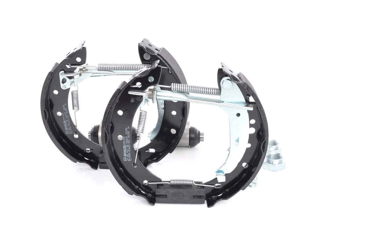 Brake Shoe Set KIT SUPERPRO 0 204 114 605