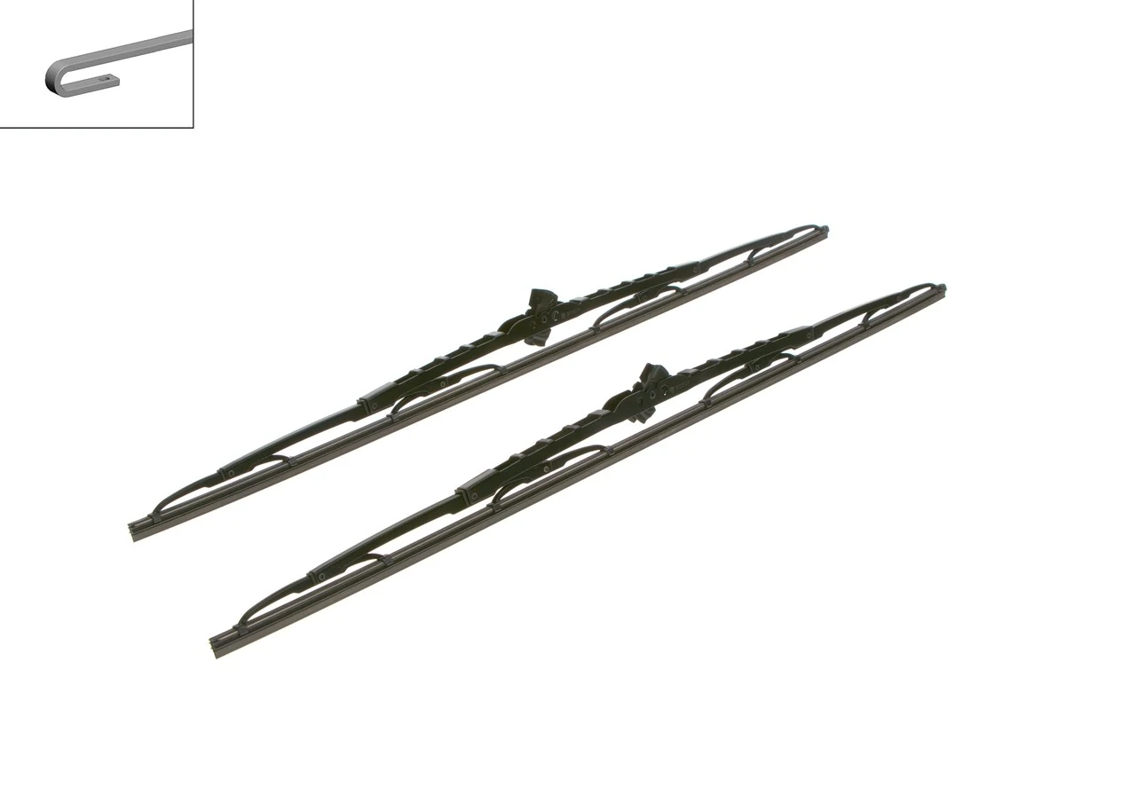 Wiper Blade Twin 3 397 118 320