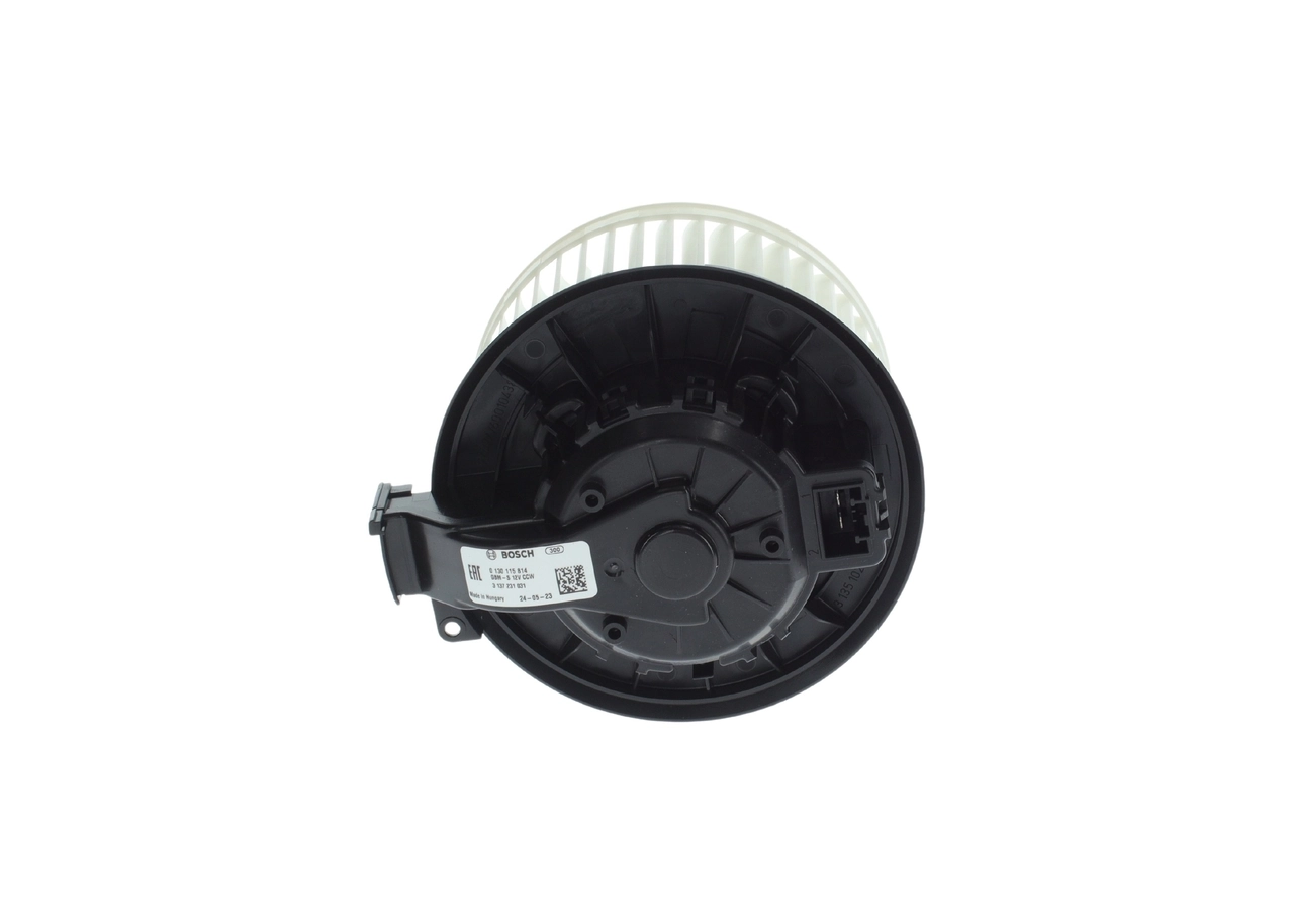 Interior Blower 0 130 115 814