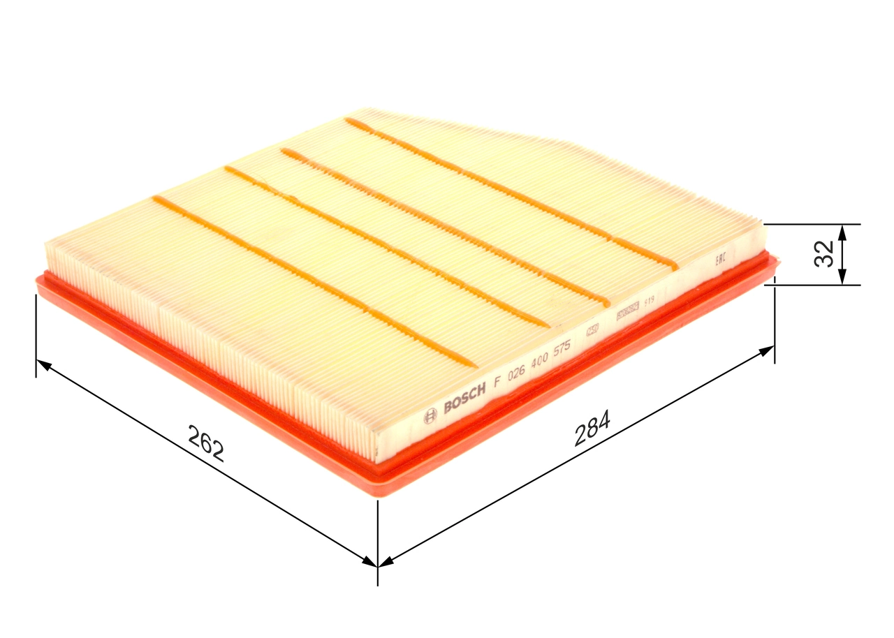 Air Filter F 026 400 575