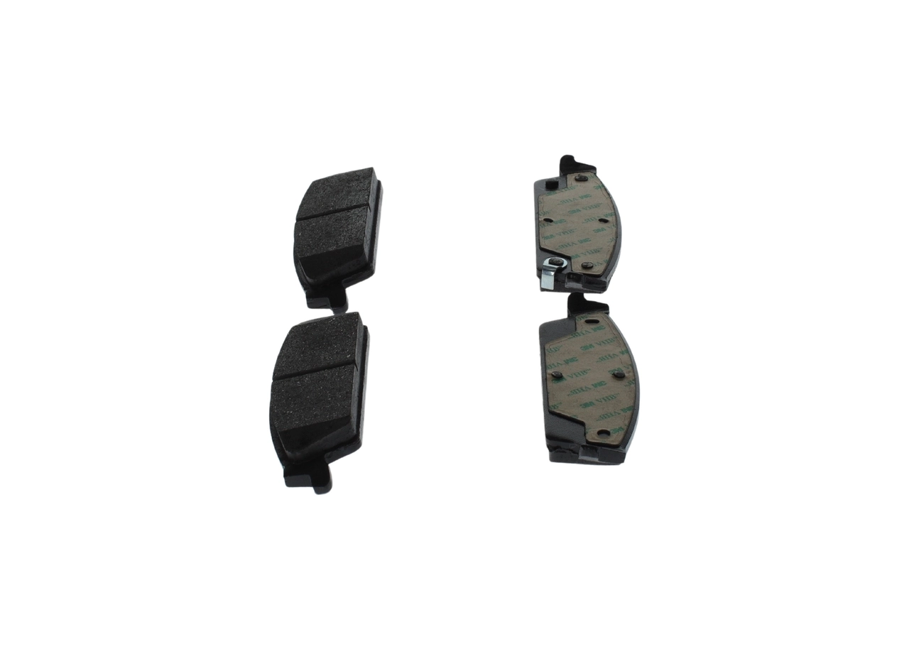 Brake Pad Set, disc brake 0 986 460 005