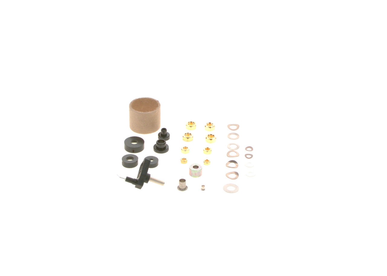 BOSCH 1 127 011 083 Repair Set, alternator clamp