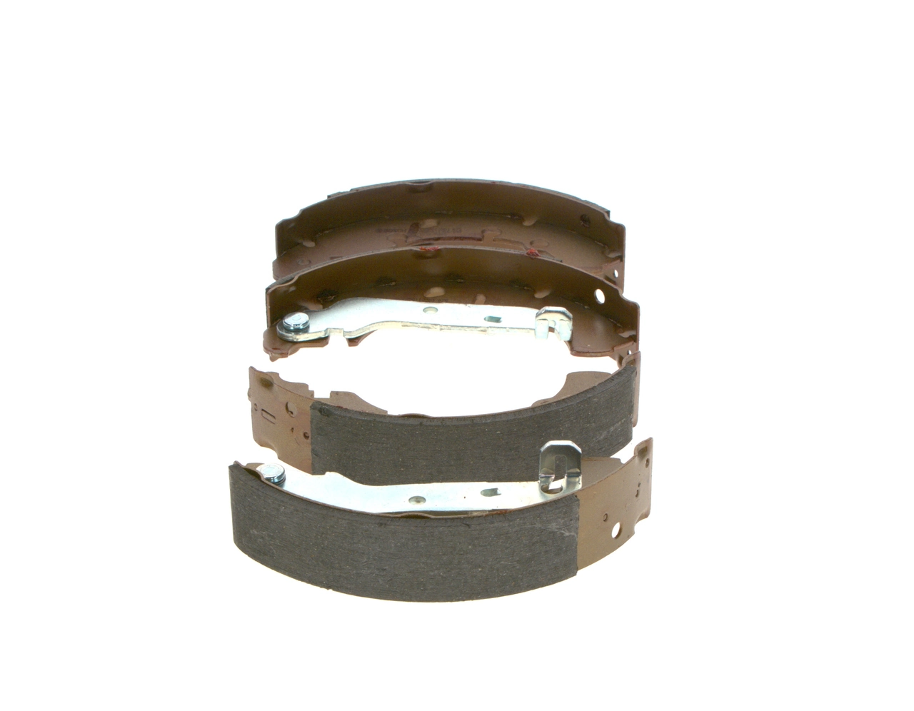 Brake Shoe Set 0 986 487 599