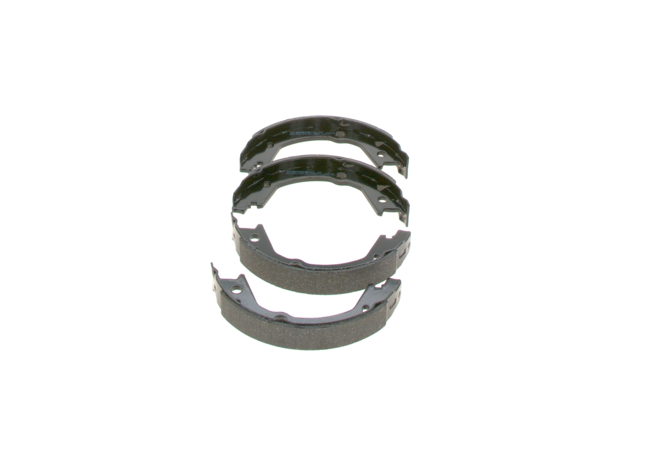 Brake Shoe Set, parking brake 0 986 487 738