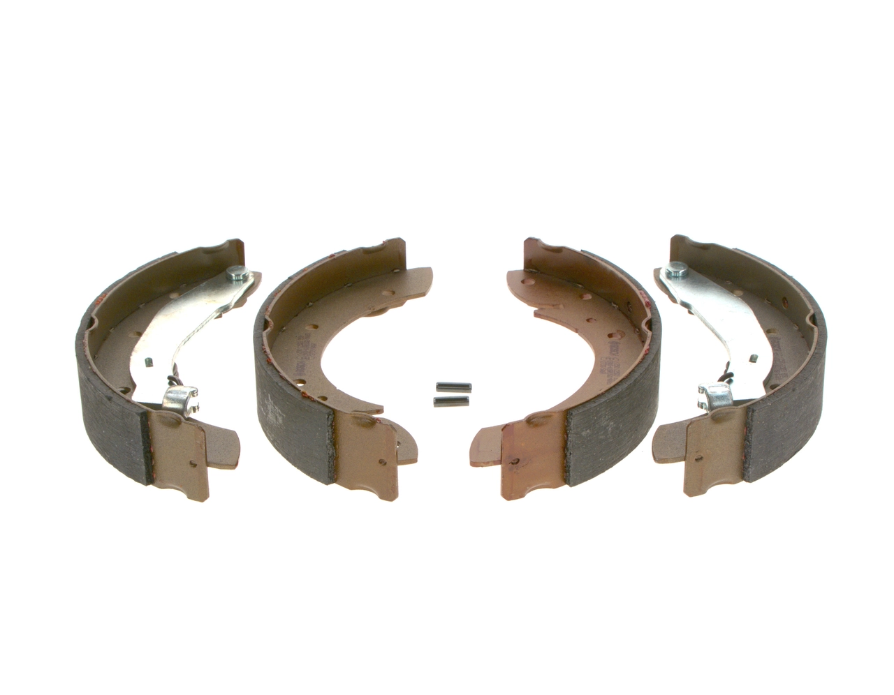 Brake Shoe Set 0 986 487 552