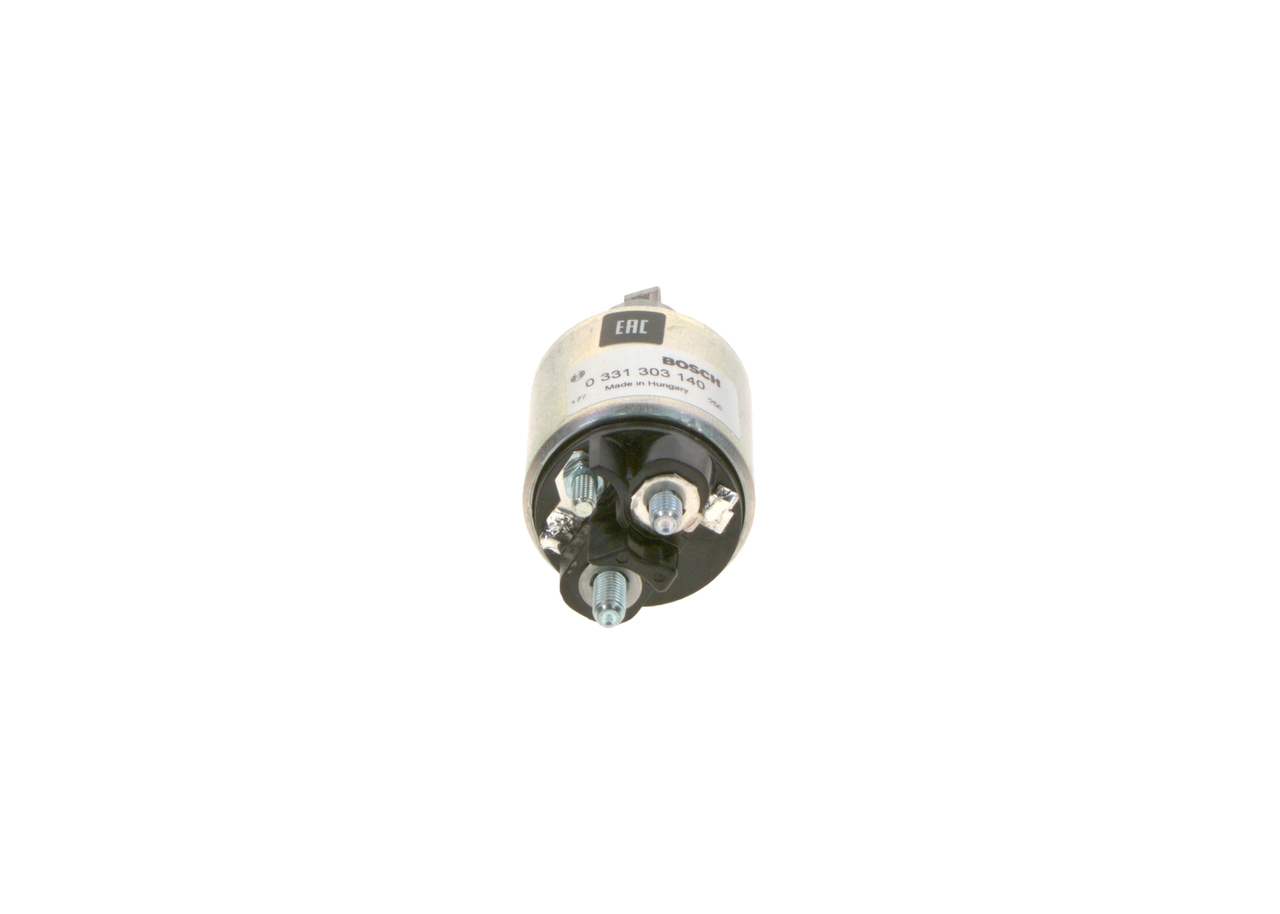 BOSCH 0 331 303 140 Solenoid Switch, starter
