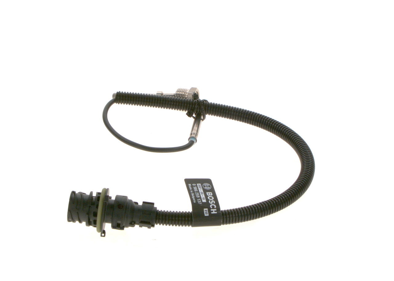BOSCH 0 986 259 137 Sensor, exhaust gas temperature
