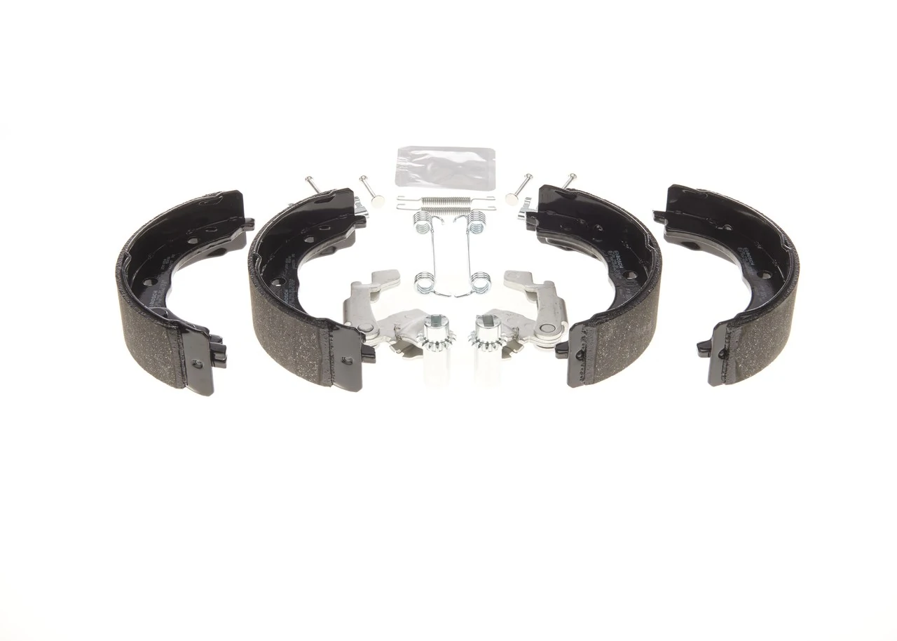 BOSCH 0 204 113 821 Brake Shoe Set, parking brake
