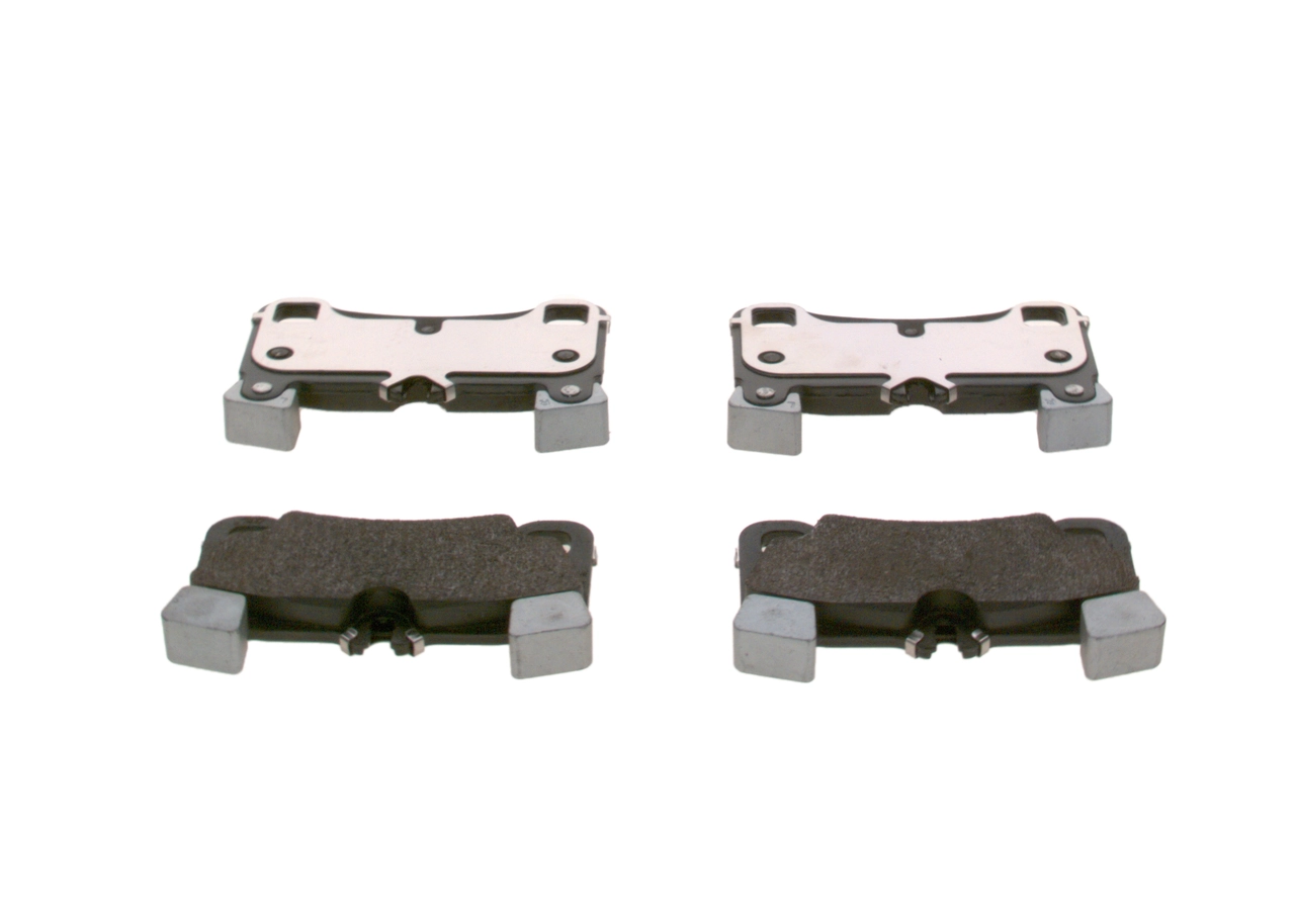 Brake Pad Set, disc brake 0 986 494 205