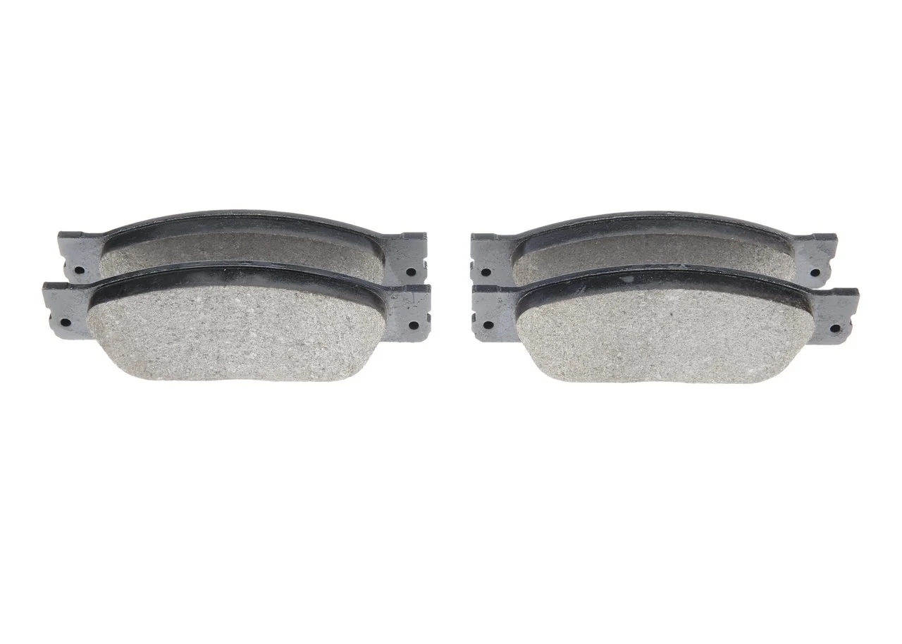 Brake Pad Set, disc brake 0 986 494 355