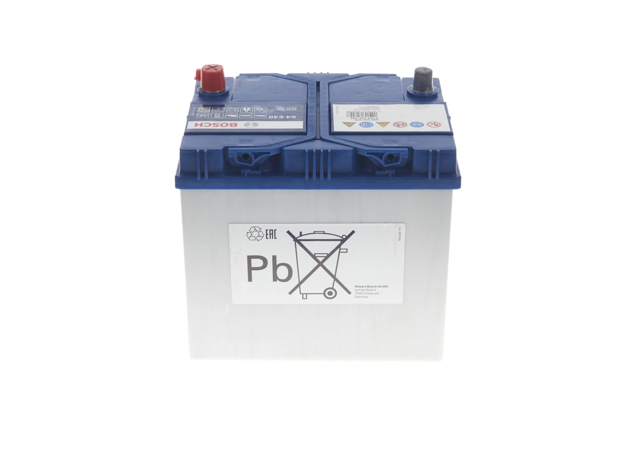 Starter Battery S4E EFB 0 092 S4E 400