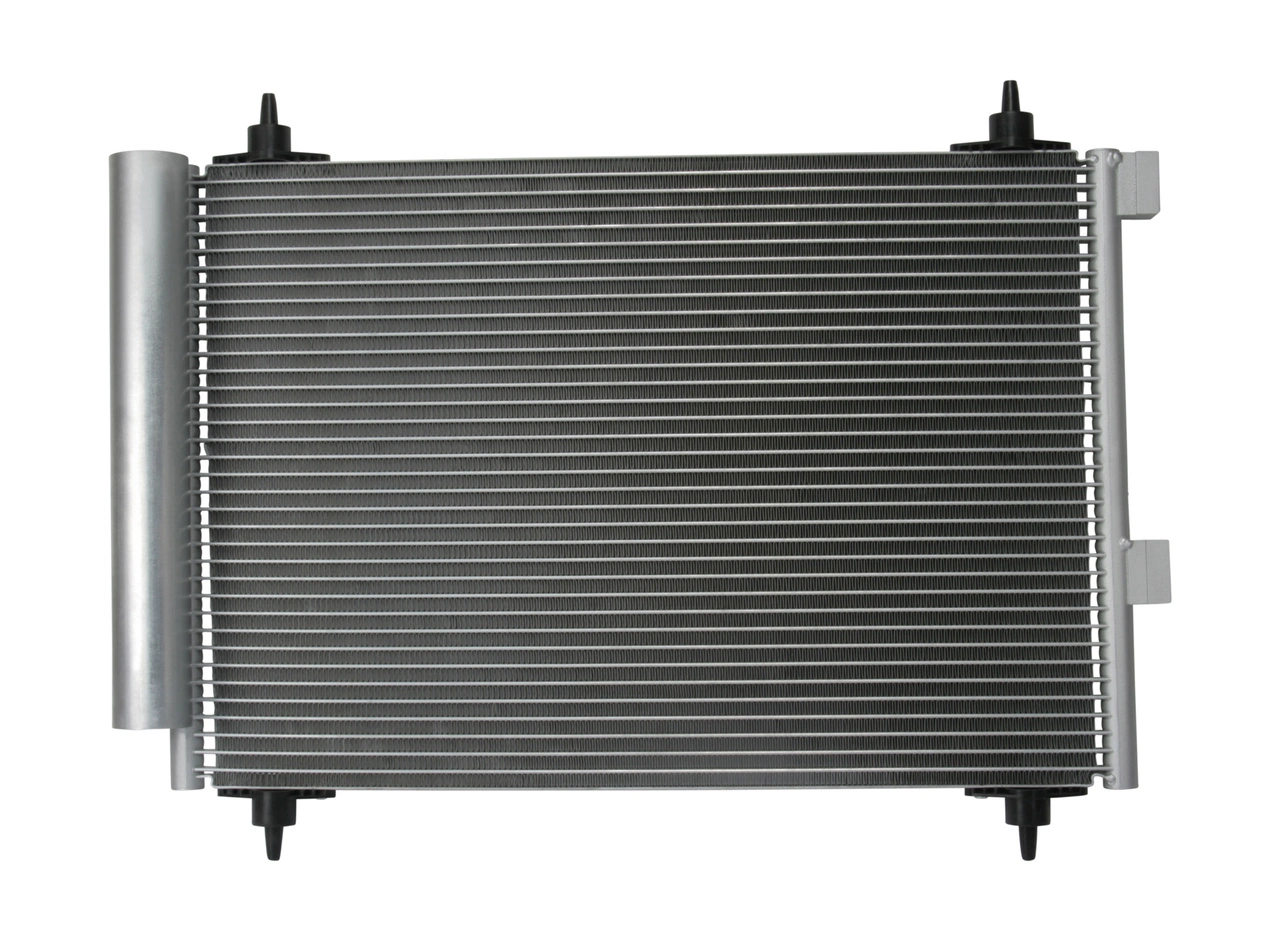 Condenser, air conditioning 1 986 AD2 157