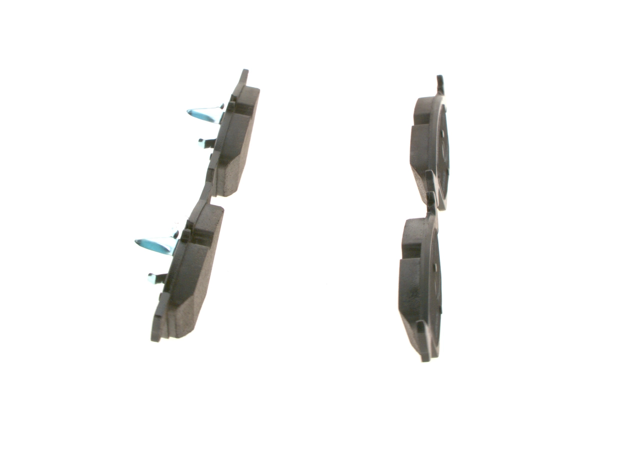 Brake Pad Set, disc brake 0 986 494 001