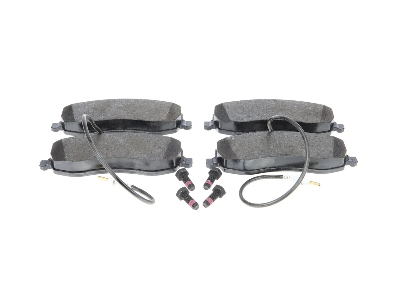 Brake Pad Set, disc brake 0 986 494 385