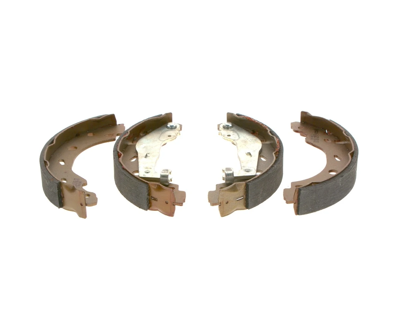 Brake Shoe Set 0 986 487 600