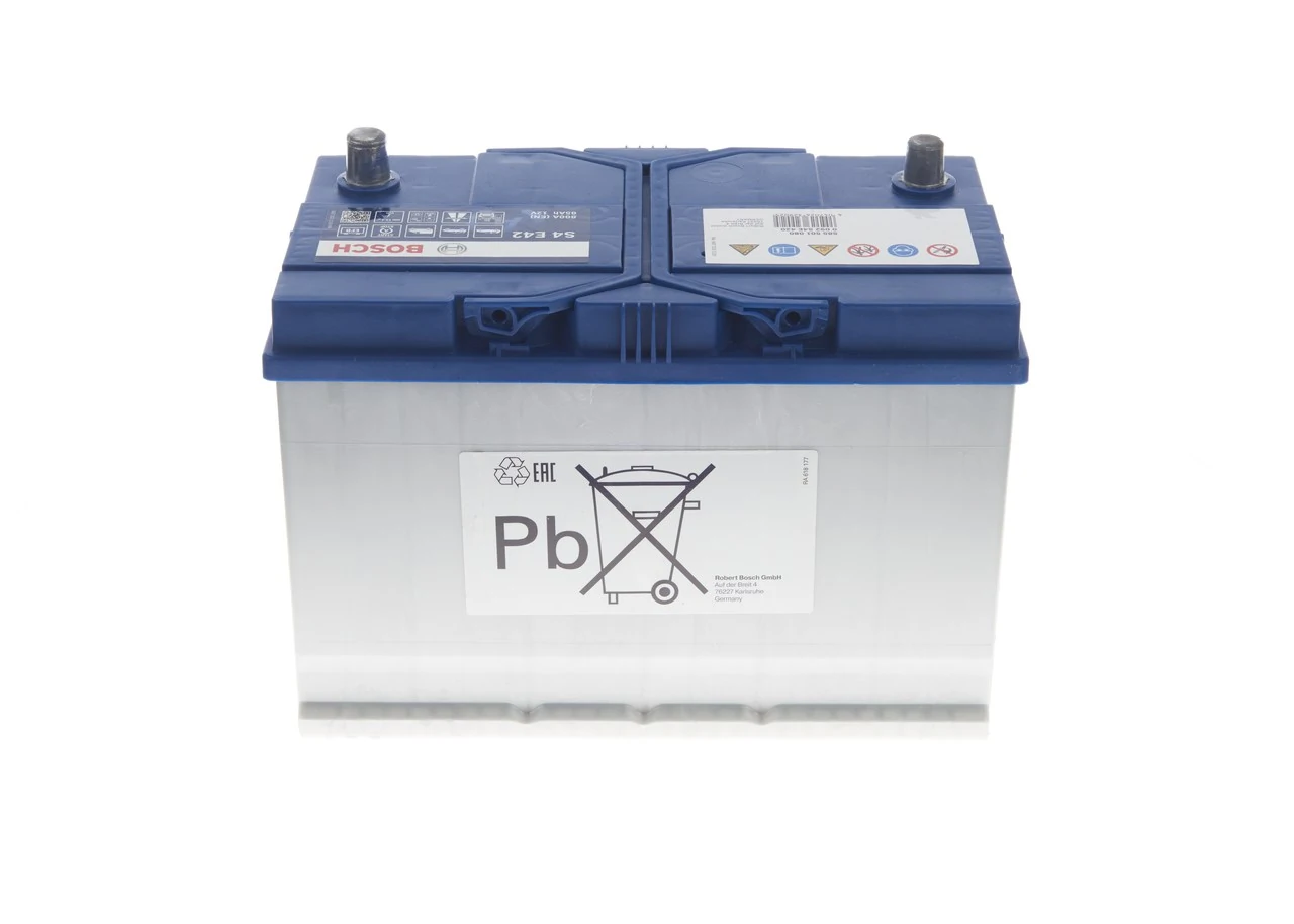 Starter Battery S4E EFB 0 092 S4E 420