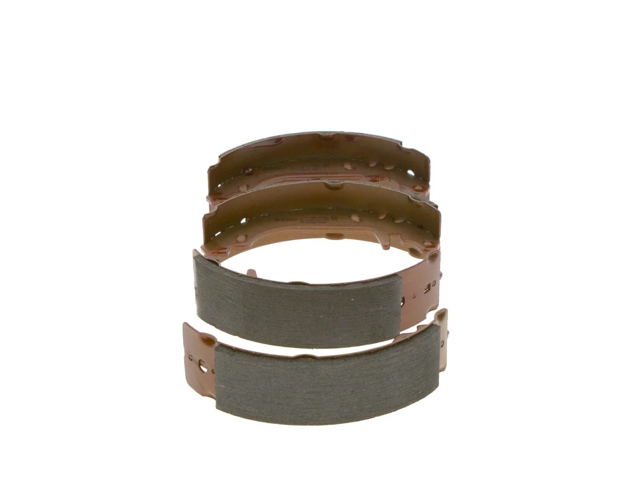 Brake Shoe Set 0 986 487 272