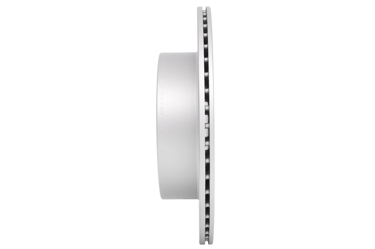 Brake Disc 0 986 479 C12