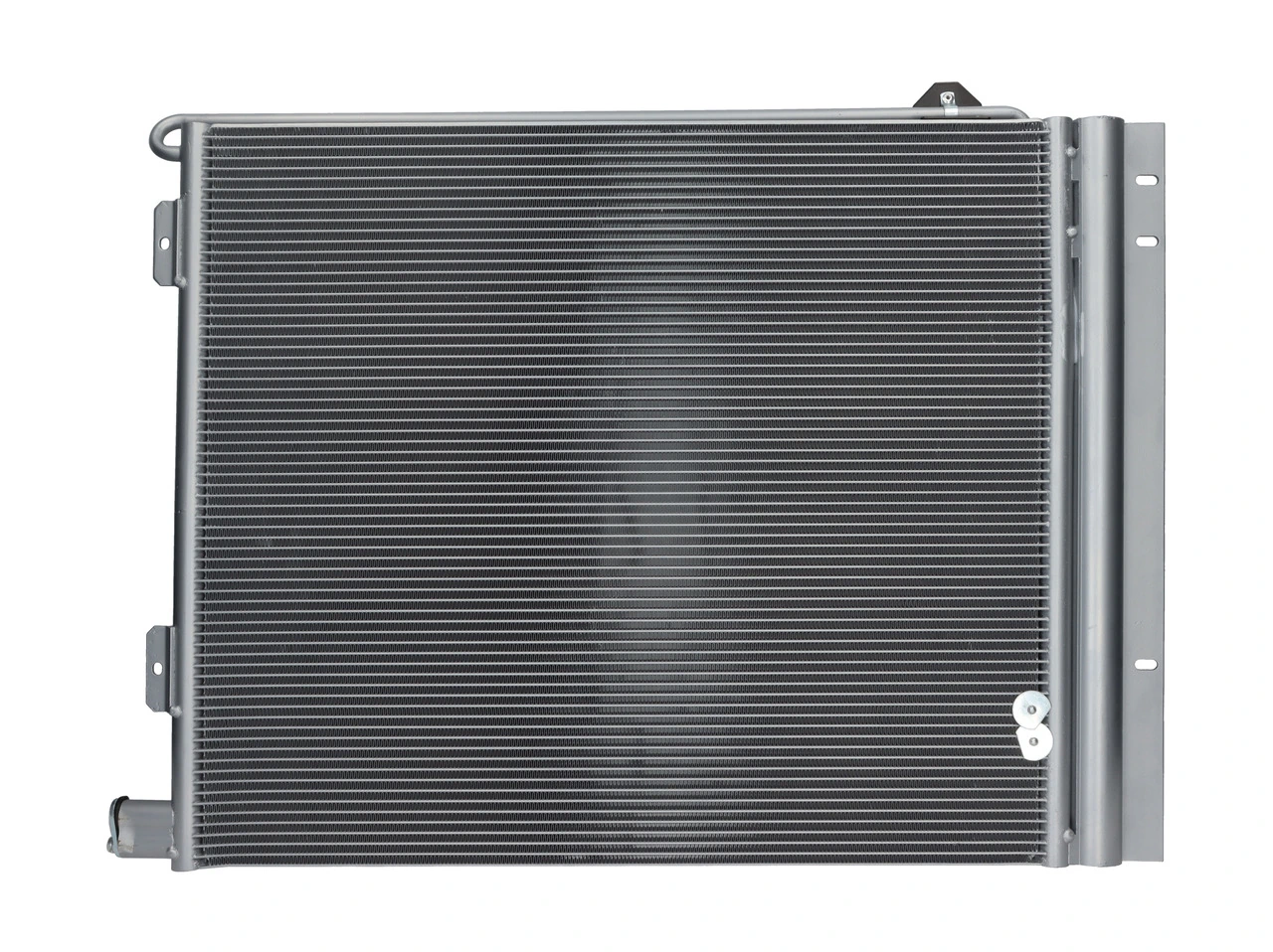 Condenser, air conditioning 1 986 AD2 293