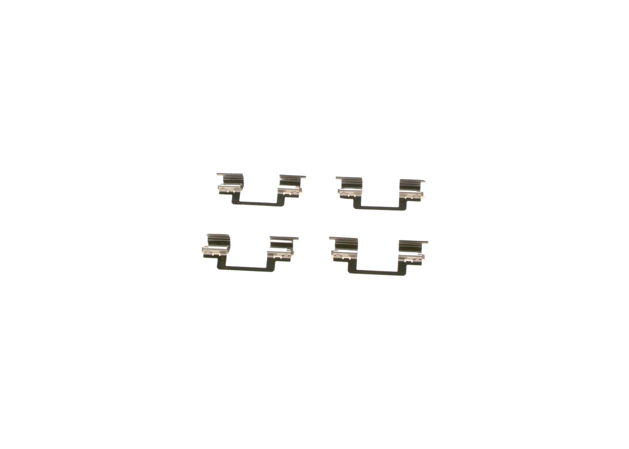 Accessory Kit, disc brake pad 1 987 474 736