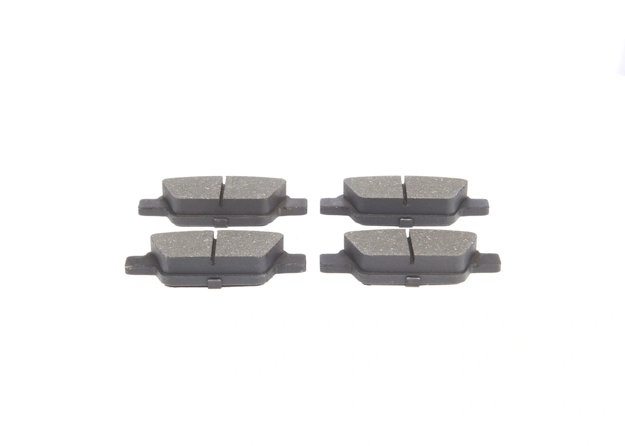 Brake Pad Set, disc brake 0 986 494 926