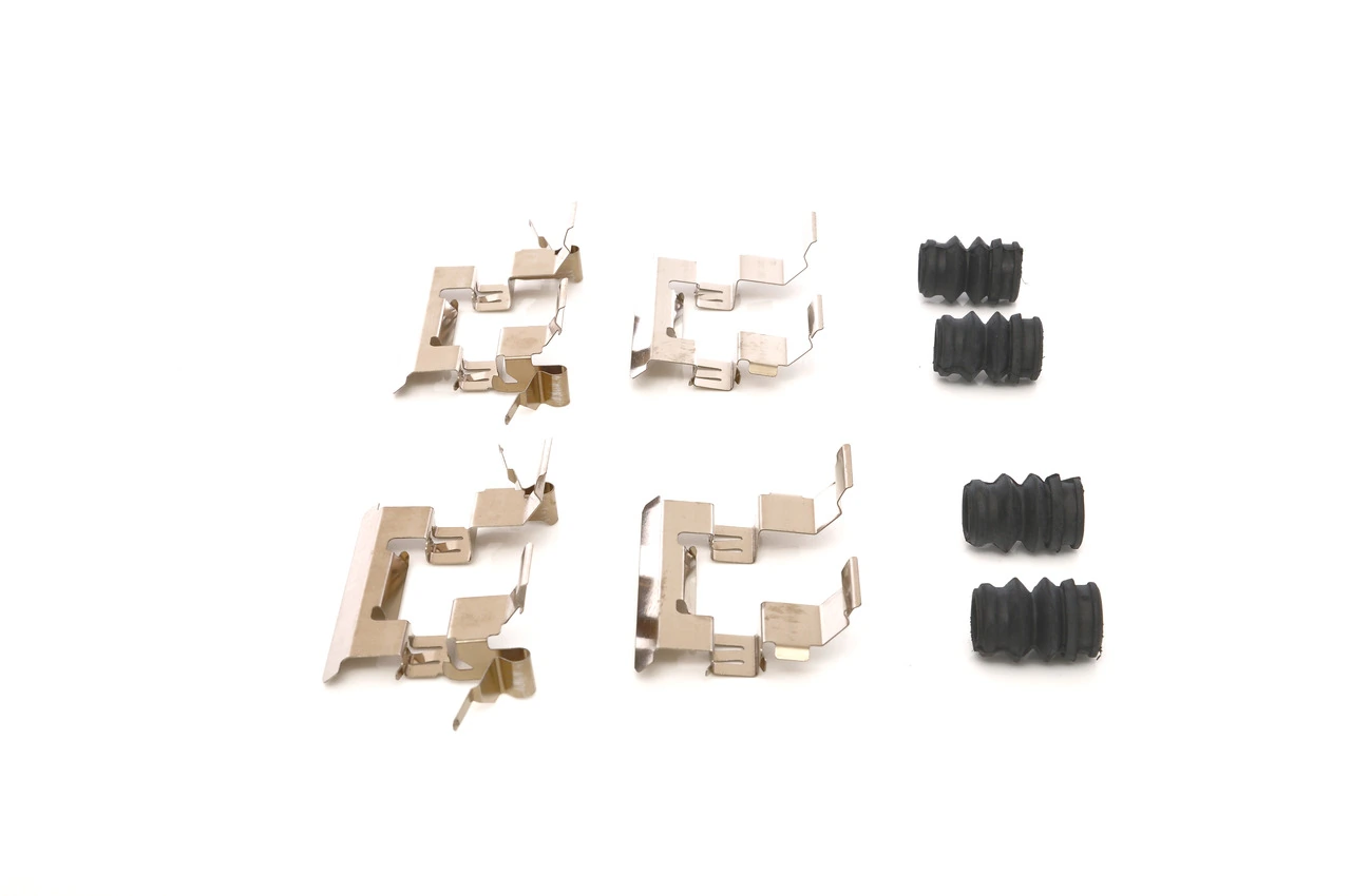 Accessory Kit, disc brake pad 1 987 474 782