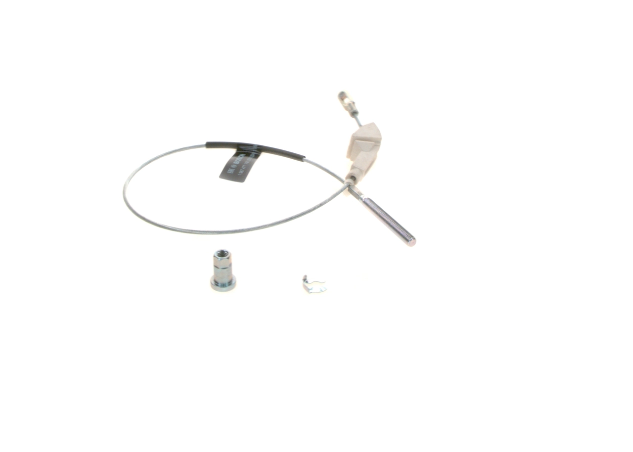 BOSCH 1 987 477 142 Cable Pull, parking brake