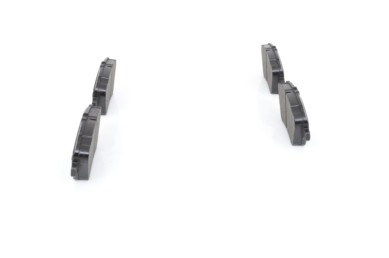 Brake Pad Set, disc brake 0 986 494 792