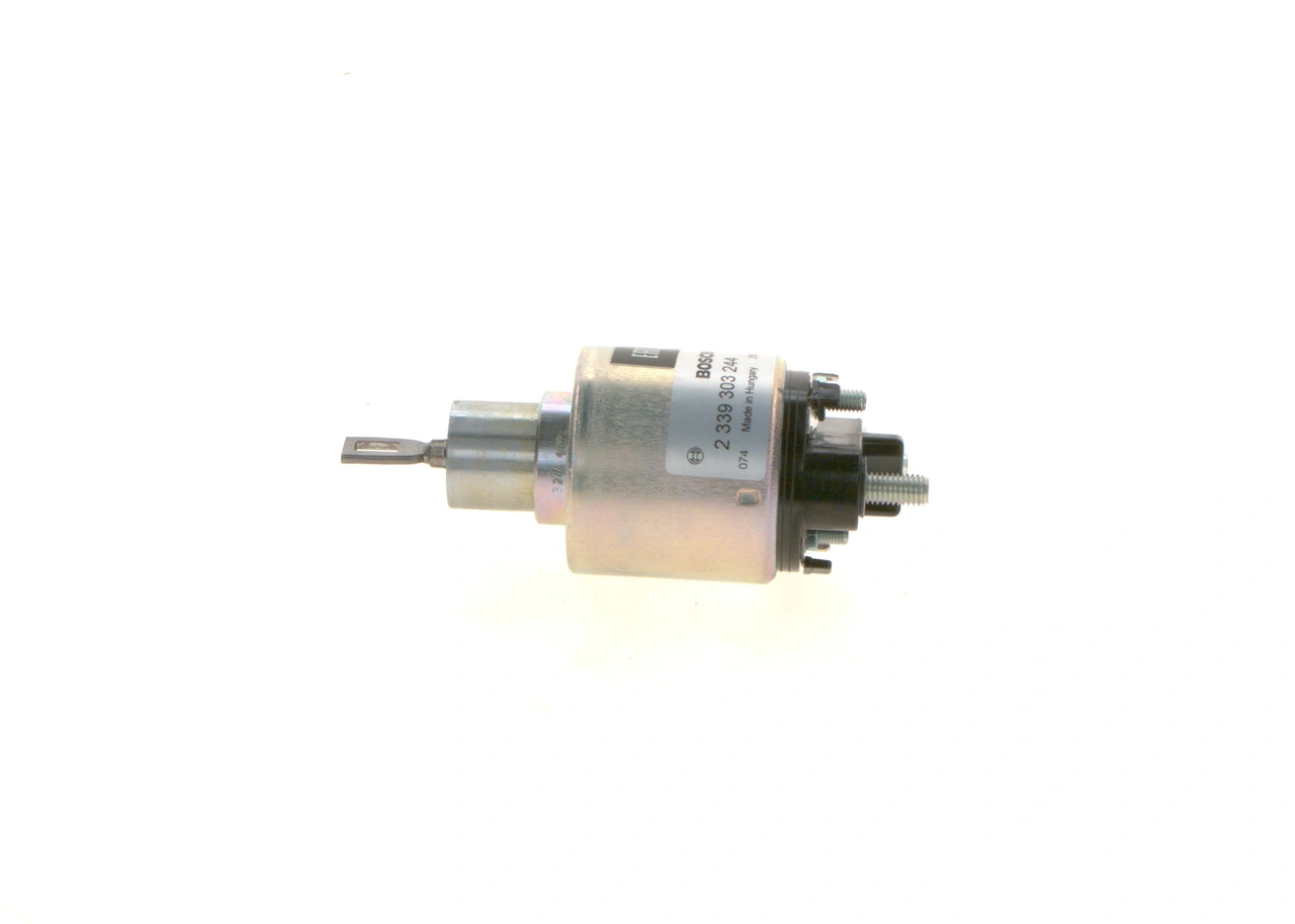 BOSCH 2 339 303 244 Solenoid Switch, starter