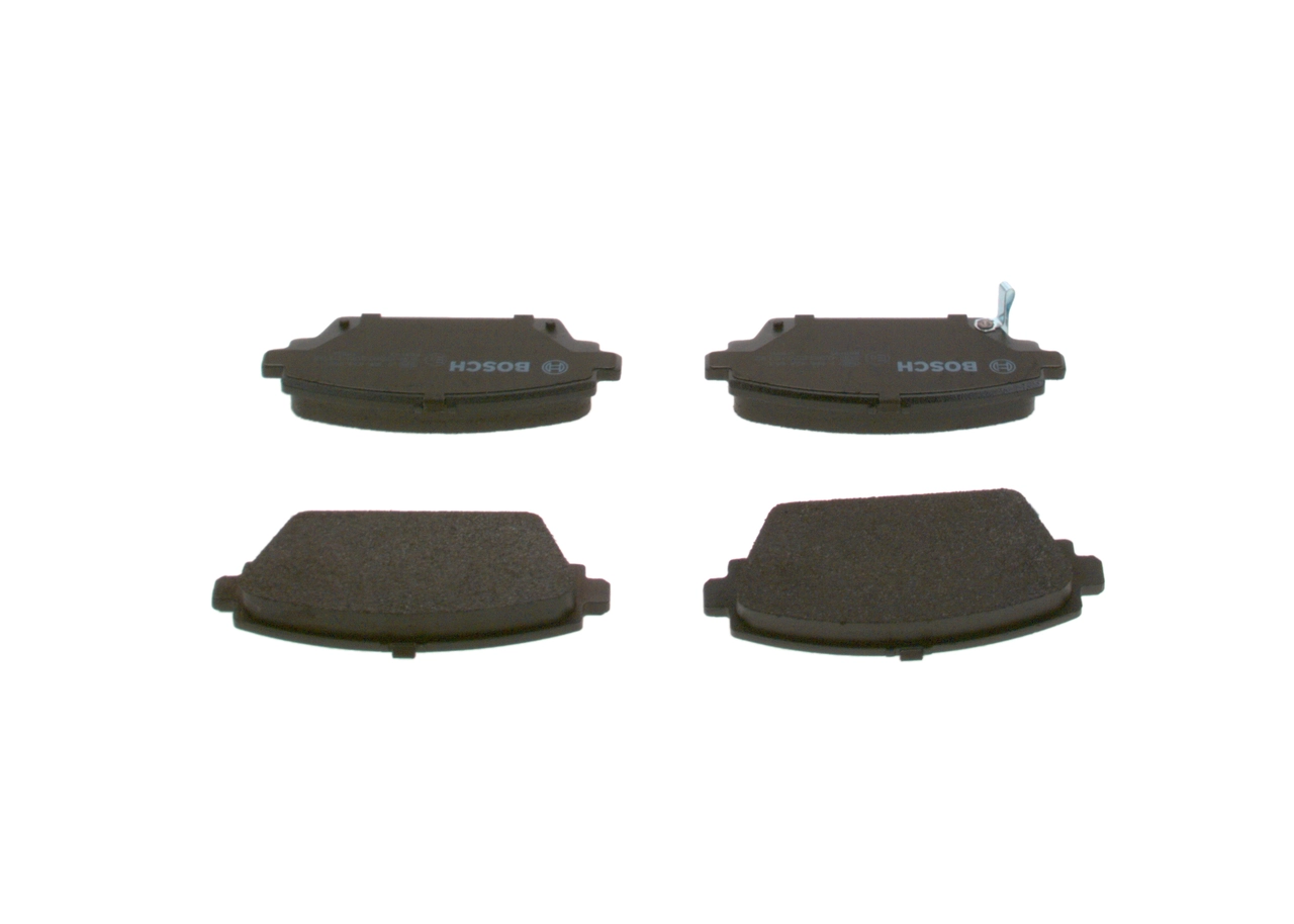 Brake Pad Set, disc brake 0 986 424 663