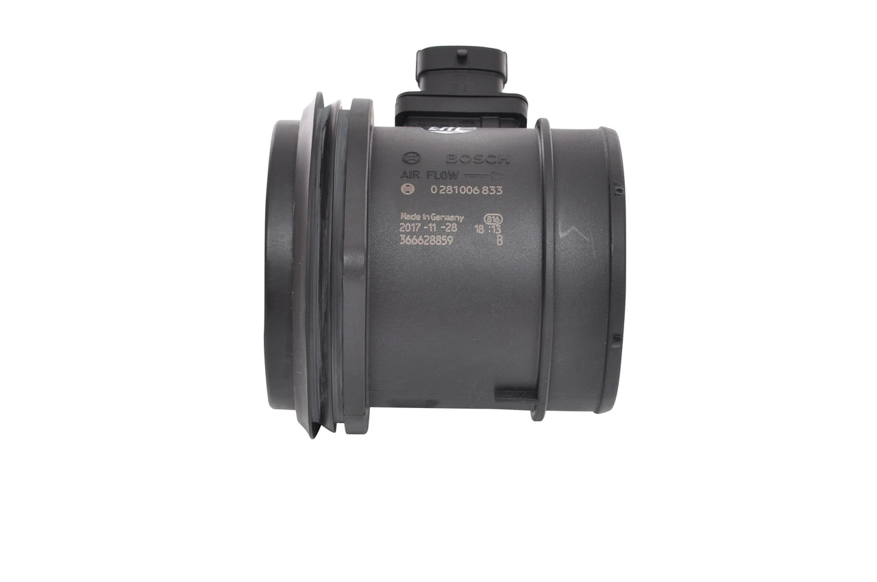 BOSCH 0 281 006 833 Mass Air Flow Sensor
