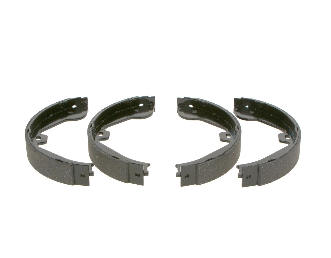 Brake Shoe Set, parking brake 0 986 487 705