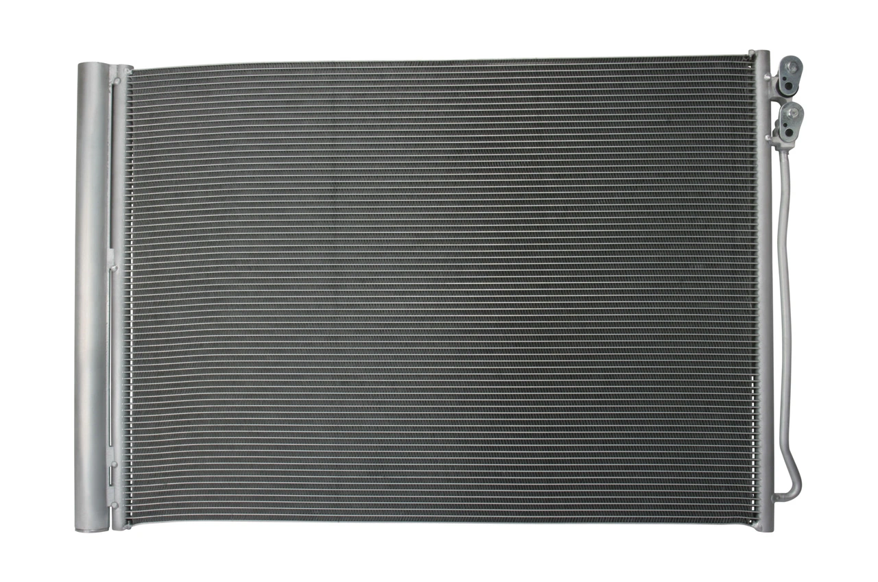 Condenser, air conditioning 1 986 AD2 018