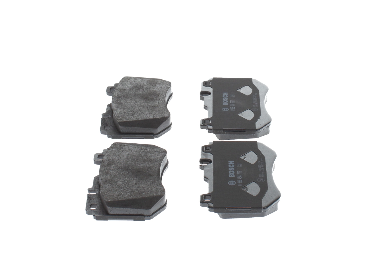 Brake Pad Set, disc brake 0 986 494 777