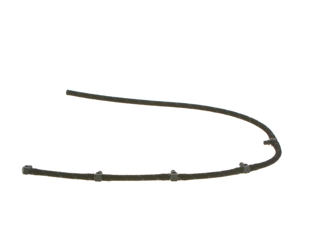 BOSCH 0 928 400 318 Hose, fuel overflow
