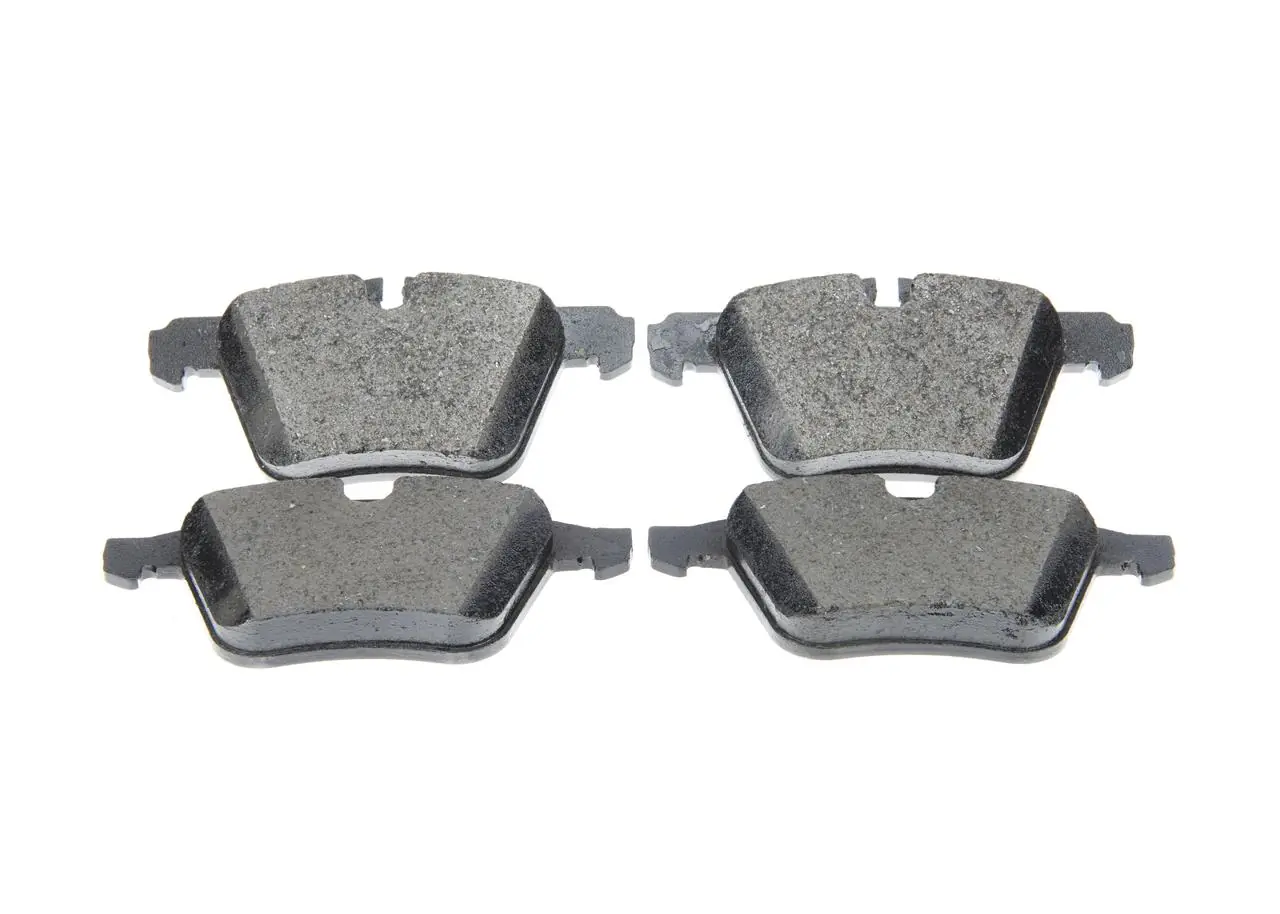 Brake Pad Set, disc brake 0 986 494 808