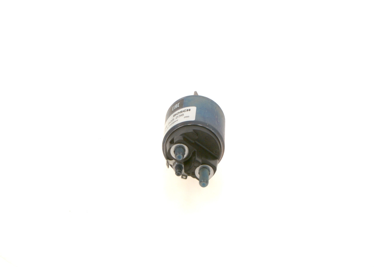 BOSCH 2 339 305 236 Solenoid Switch, starter