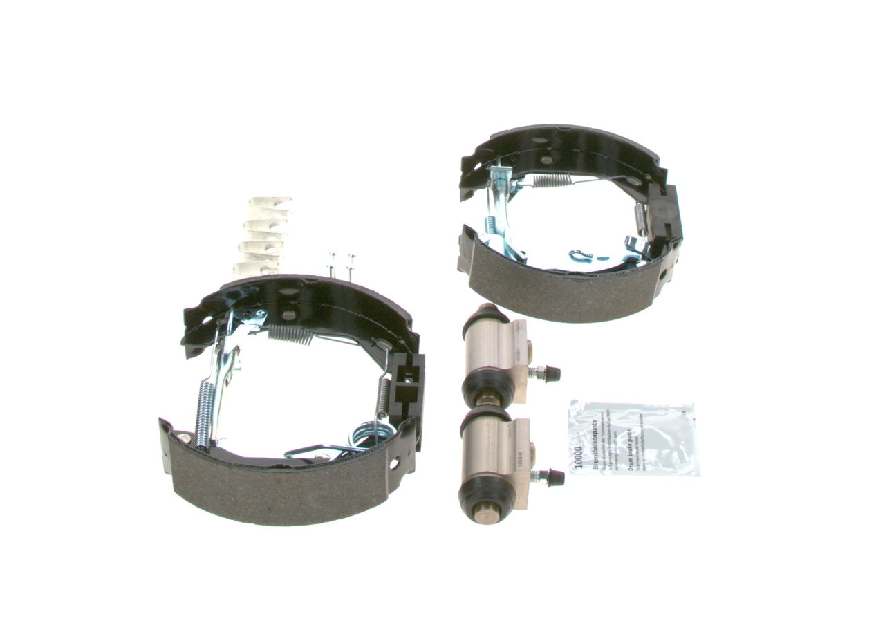 Brake Shoe Set KIT SUPERPRO 0 204 114 607