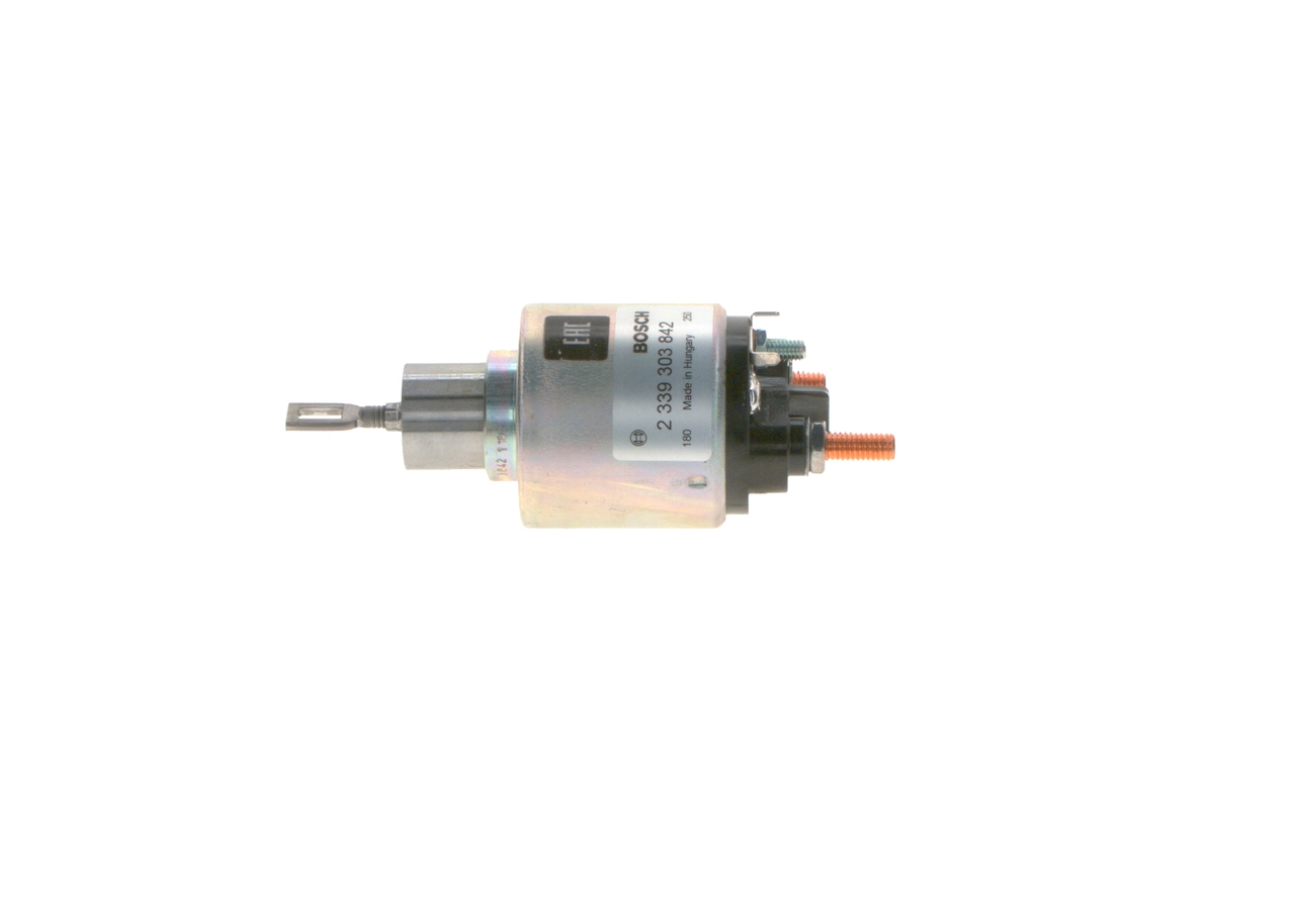 BOSCH 2 339 303 842 Solenoid Switch, starter