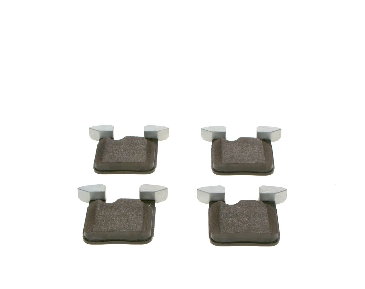 Brake Pad Set, disc brake 0 986 494 948