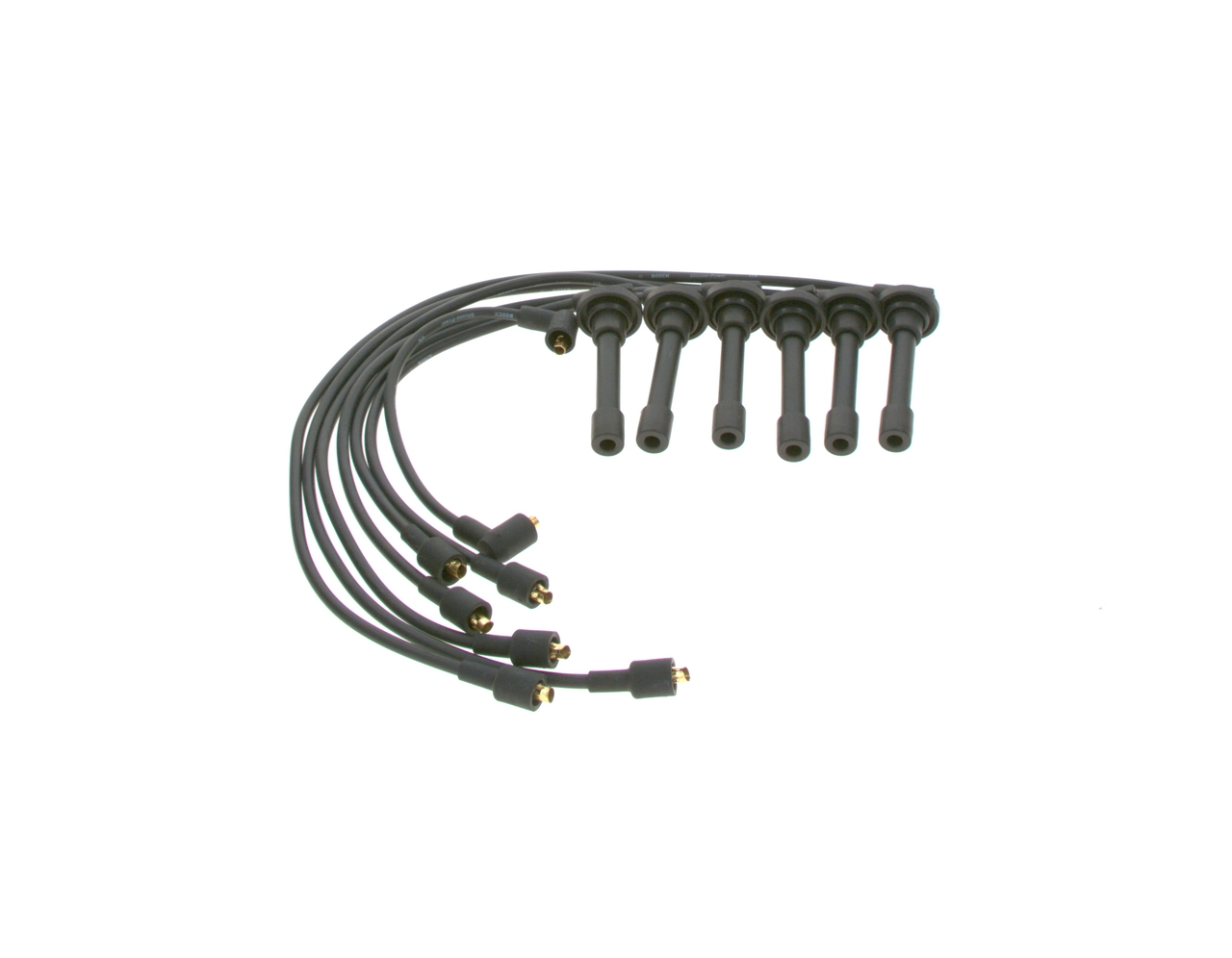 Ignition Cable Kit 0 986 356 788