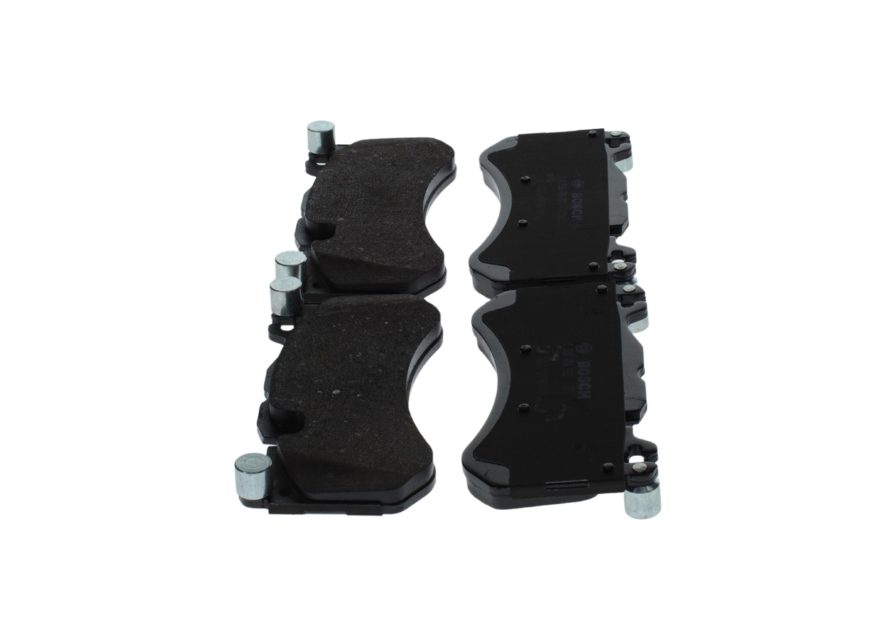 Brake Pad Set, disc brake 0 986 494 972